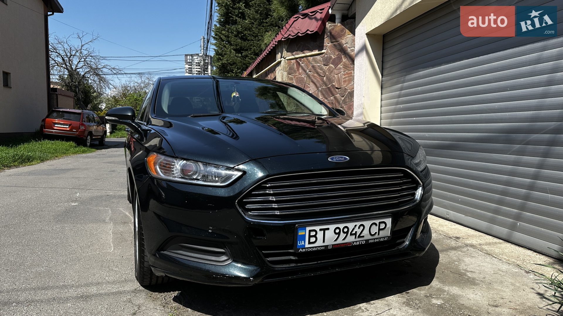 2014 Ford Fusion - мініатюра 22