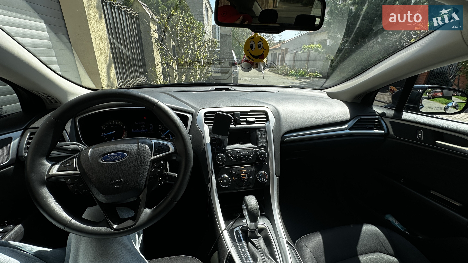 2014 Ford Fusion - мініатюра 2