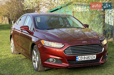 Ford Fusion 2013 Ford Fusion 2013