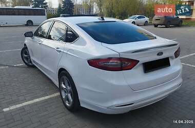 Седан Ford Fusion 2013 в Краматорске