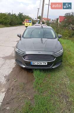 Ford Fusion 2014 Ford Fusion 2014