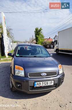 Хэтчбек Ford Fusion 2009 в 