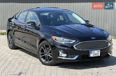 Ford Fusion 2019 Ford Fusion 2019