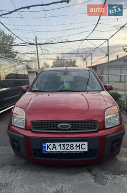 Ford Fusion 2008 Ford Fusion 2008