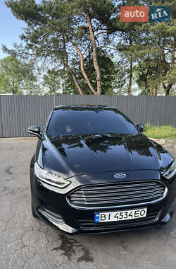 Ford Fusion 2012 Ford Fusion 2012
