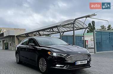 Ford Fusion 2017 Ford Fusion 2017