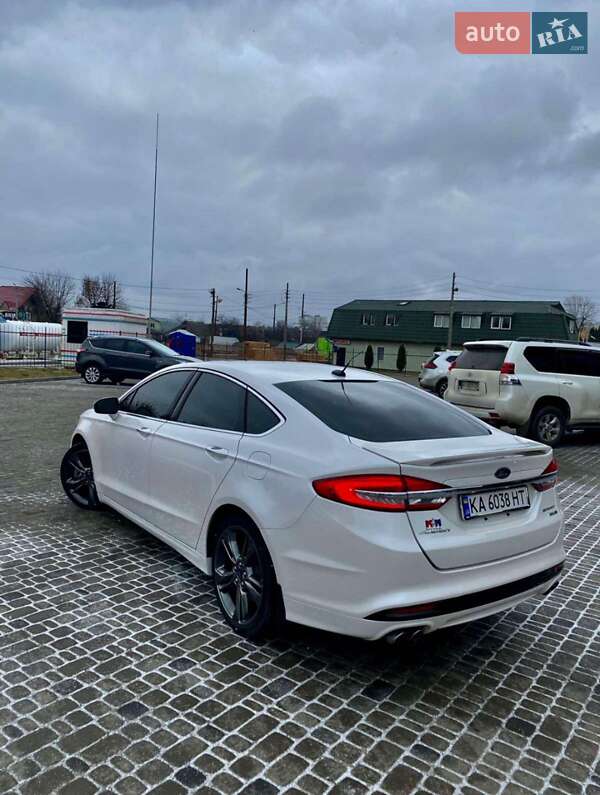 Седан Ford Fusion 2016 в Белой Церкви