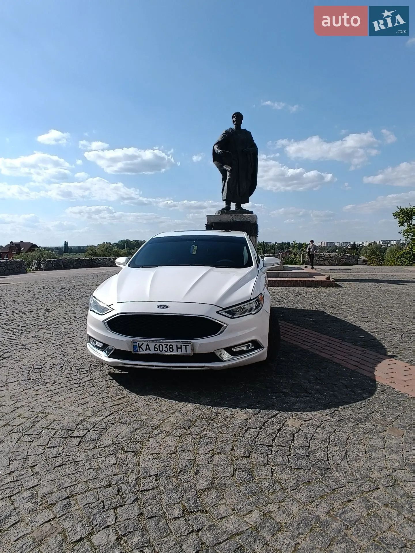 2016 Ford Fusion - мініатюра 11