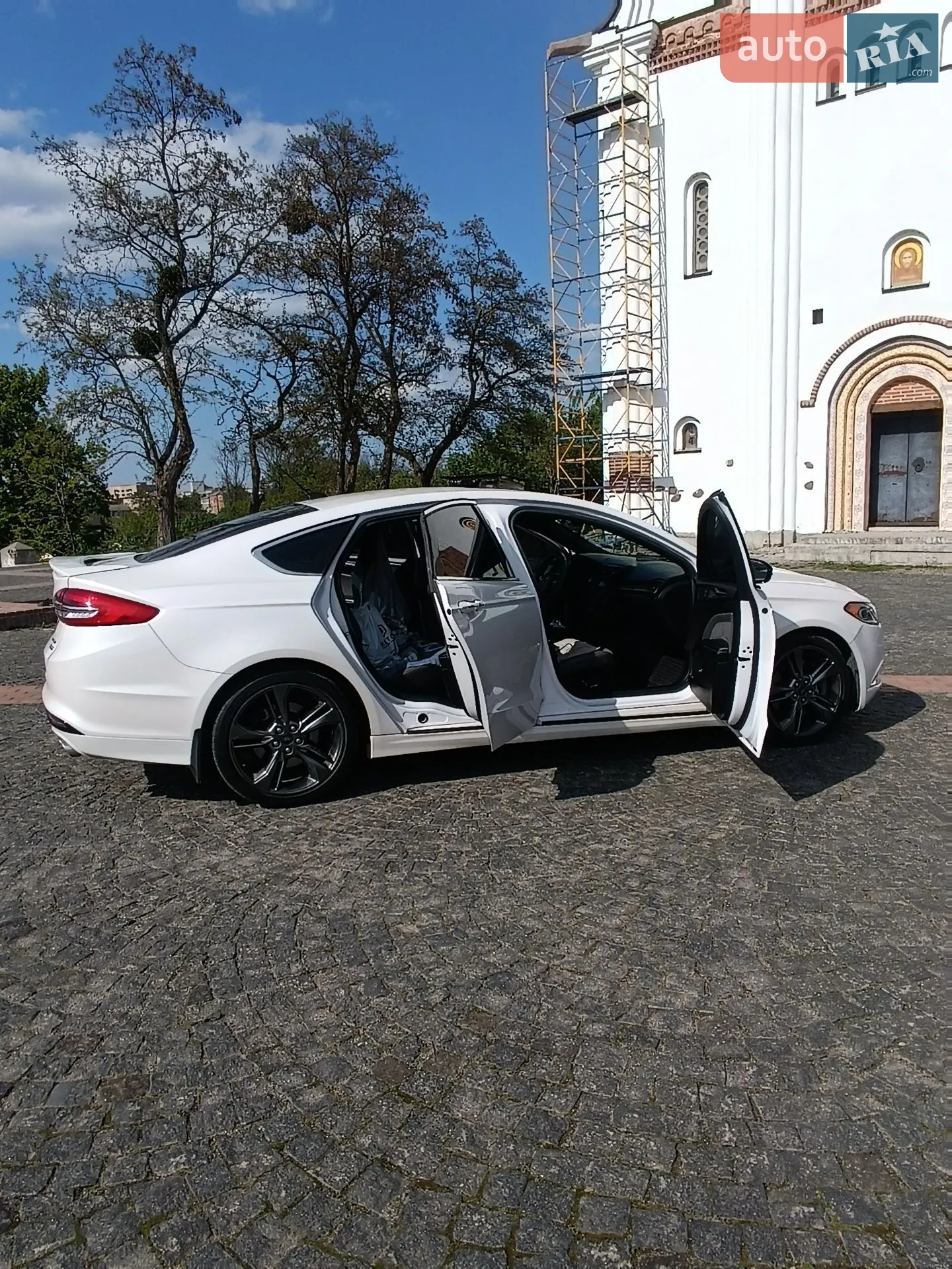 2016 Ford Fusion - мініатюра 17