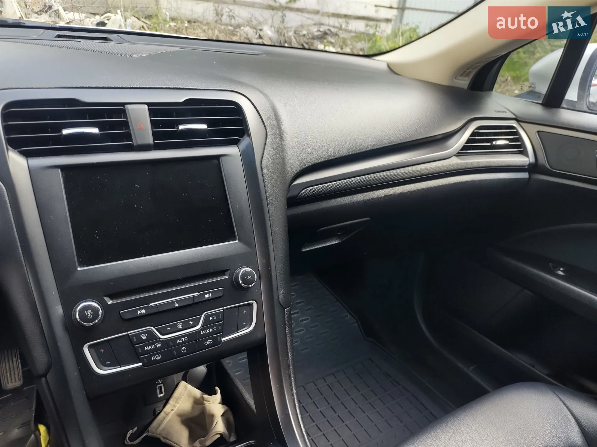 2018 Ford Fusion - мініатюра 7