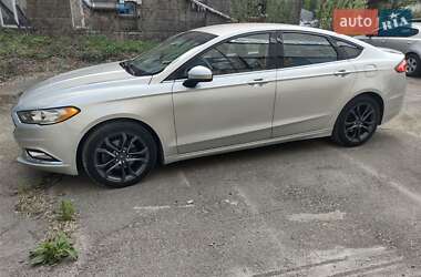 Ford Fusion 2018 Ford Fusion 2018