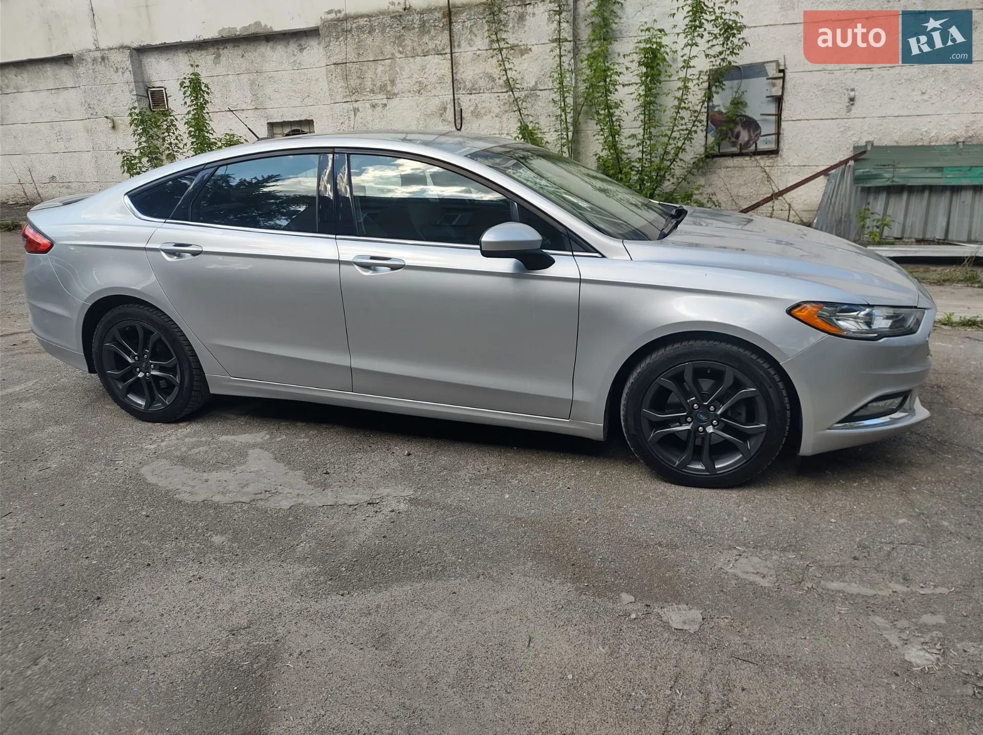 2018 Ford Fusion - мініатюра 2