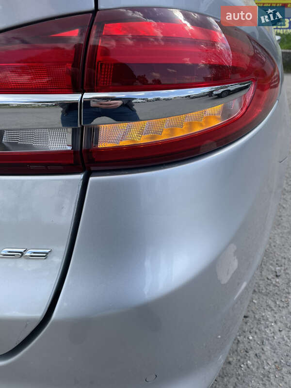 Седан Ford Fusion 2018 в Запорожье