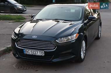 Ford Fusion 2014 Ford Fusion 2014