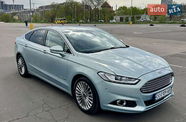 Ford Fusion 2013 Ford Fusion 2013