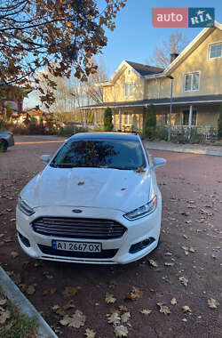 Ford Fusion 2013 Ford Fusion 2013