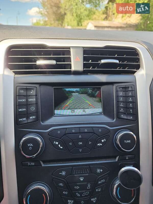 Седан Ford Fusion 2014 в Киеве