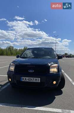 Хэтчбек Ford Fusion 2011 в Киеве