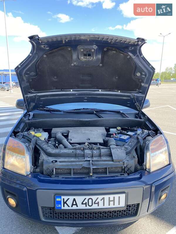Хэтчбек Ford Fusion 2011 в Киеве
