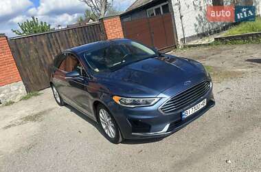Ford Fusion 2018 Ford Fusion 2018