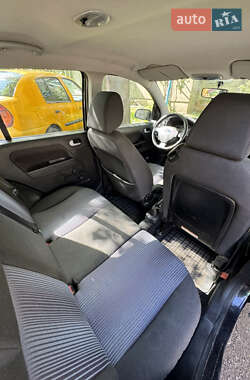 Хэтчбек Ford Fusion 2007 в 