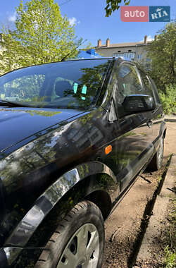 Хэтчбек Ford Fusion 2007 в 