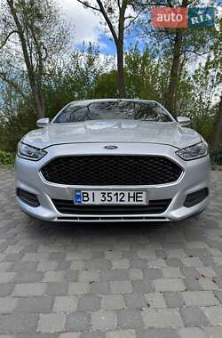 Ford Fusion 2015 Ford Fusion 2015
