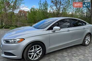 Ford Fusion 2015