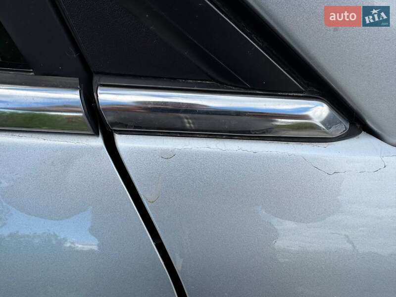 Седан Ford Fusion 2015 в Полтаві