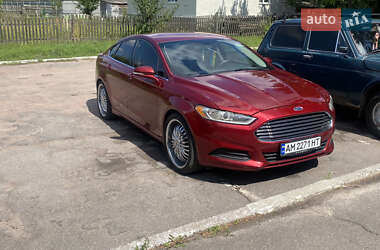 Ford Fusion 2015 Ford Fusion 2015