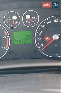 Хетчбек Ford Fusion 2007 в 