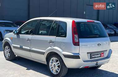 Хетчбек Ford Fusion 2008 в 