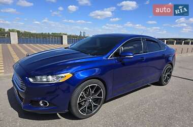 Ford Fusion 2016 Ford Fusion 2016