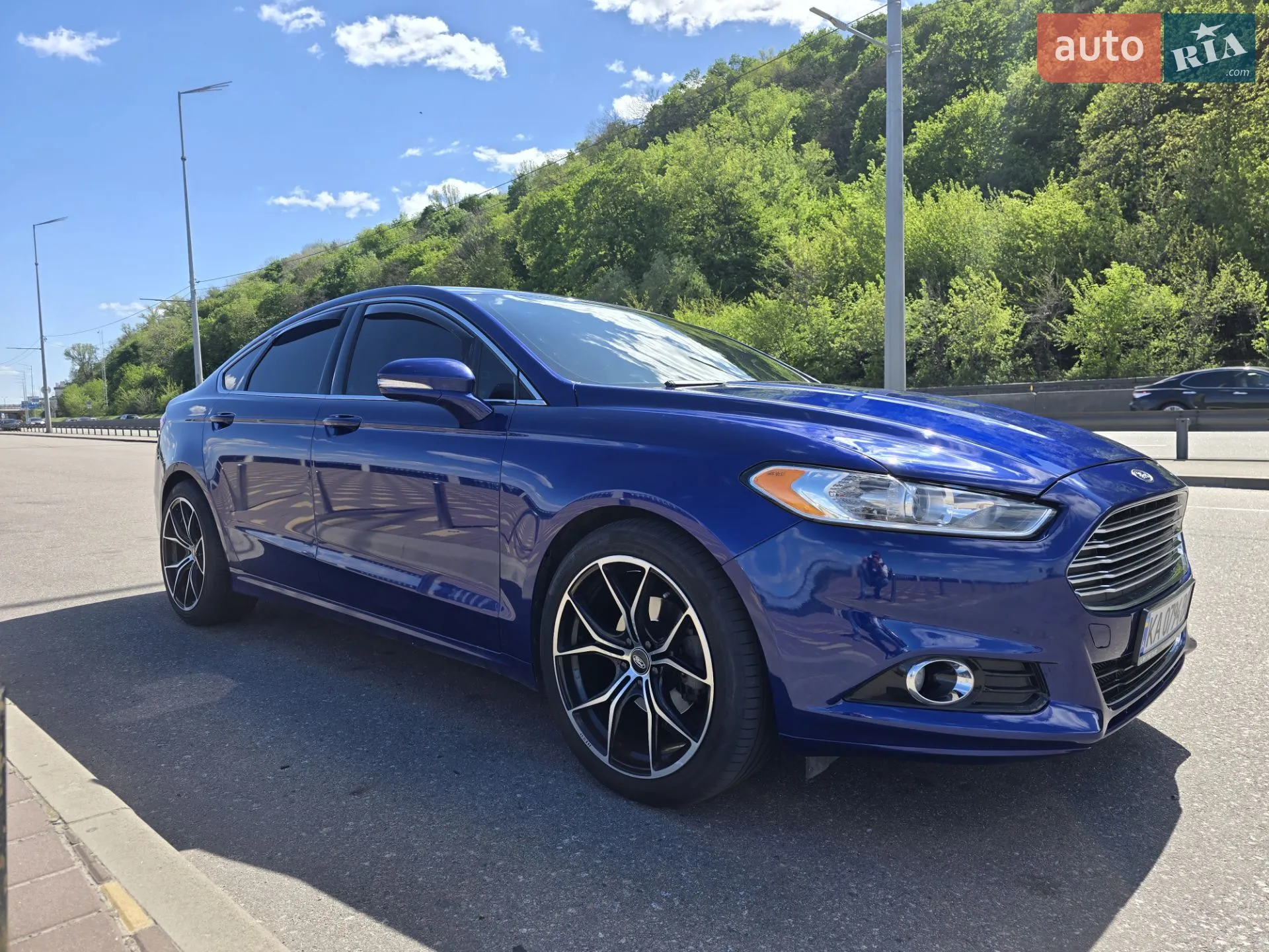 2016 Ford Fusion - мініатюра 5