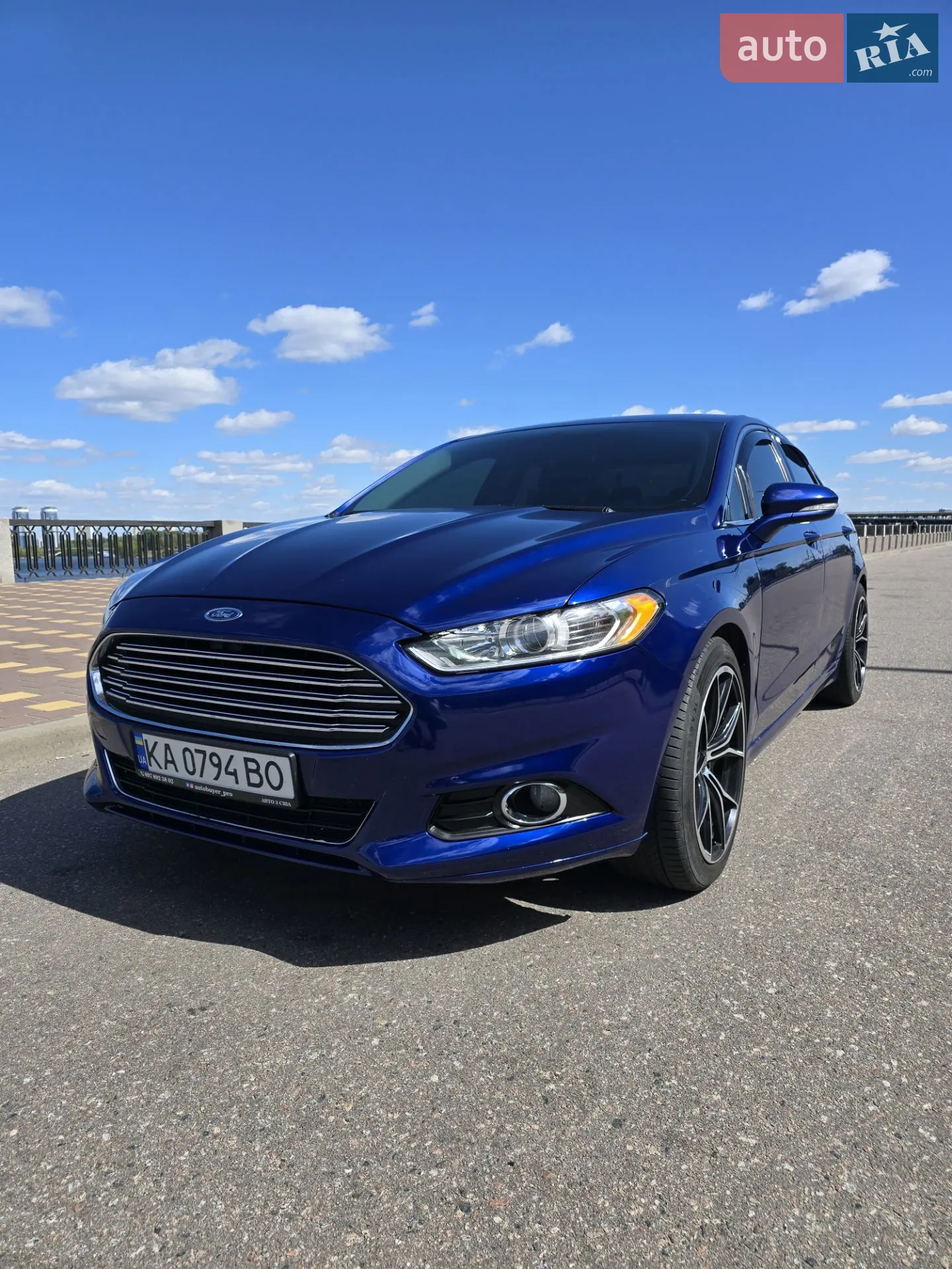 2016 Ford Fusion - мініатюра 13