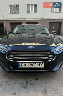 Ford Fusion 2015 Ford Fusion 2015
