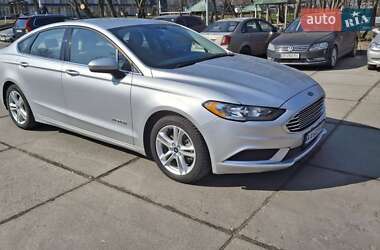 Ford Fusion 2017 Ford Fusion 2017