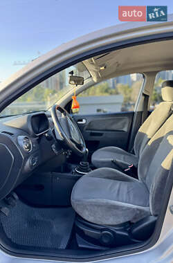 Хэтчбек Ford Fusion 2004 в 