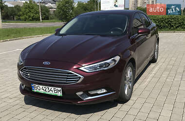 Ford Fusion 2017 Ford Fusion 2017