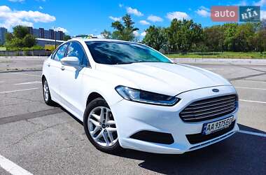 Ford Fusion 2016 Ford Fusion 2016