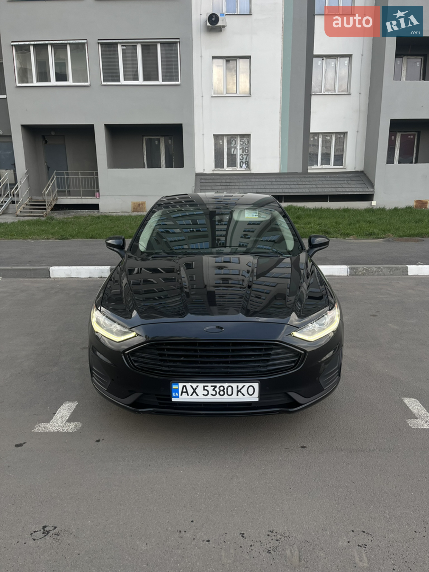 2019 Ford Fusion - фото 1