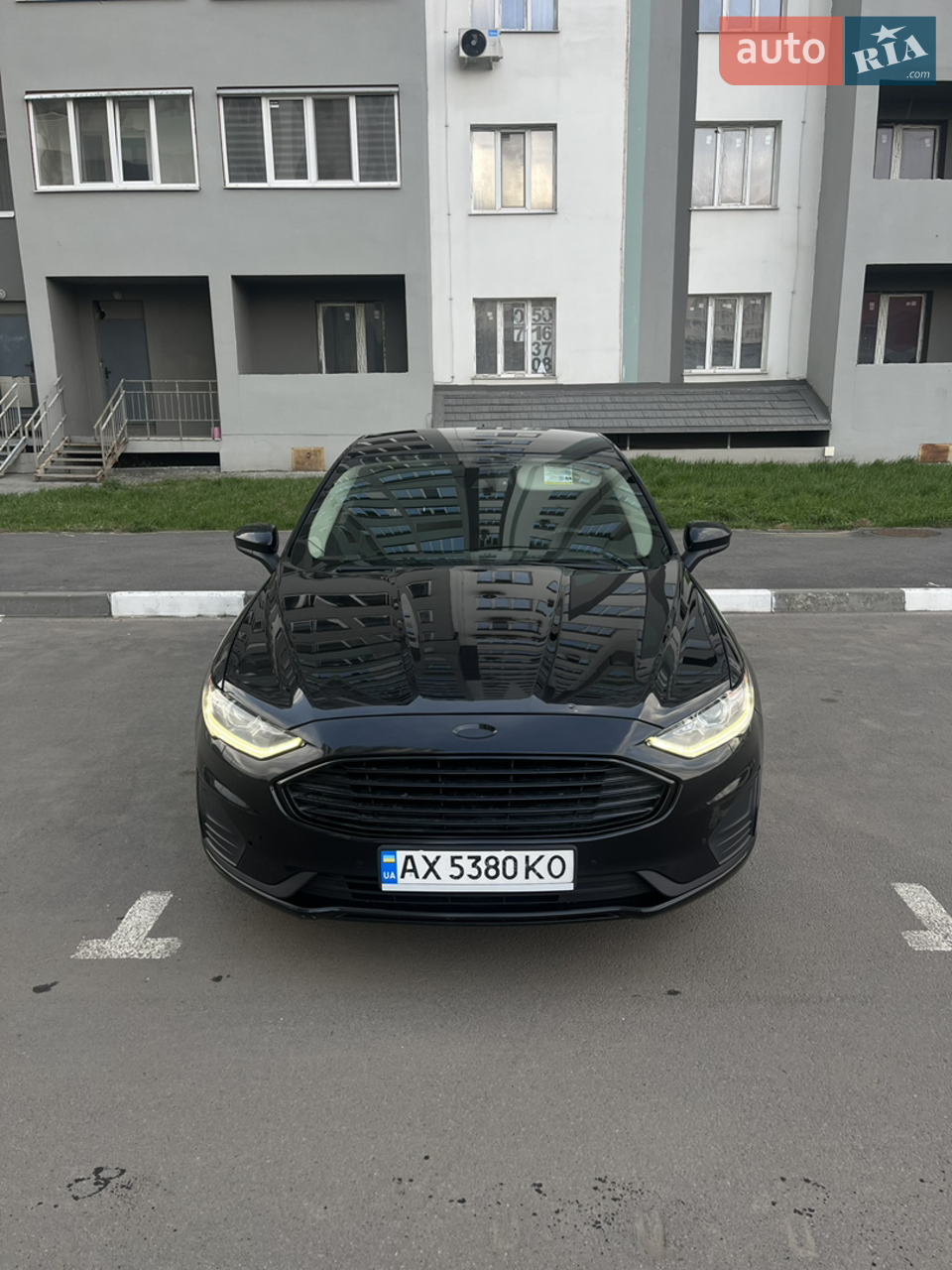 2018 Ford Fusion - мініатюра 15