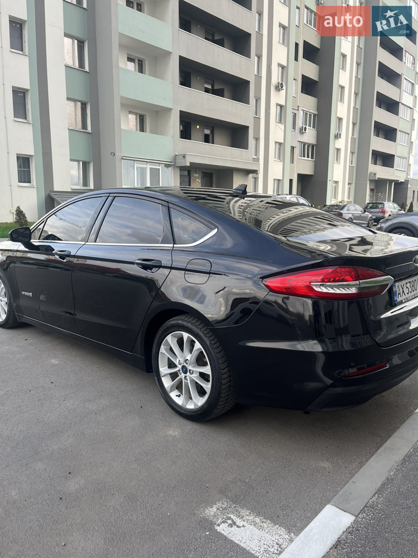 2019 Ford Fusion - мініатюра 6