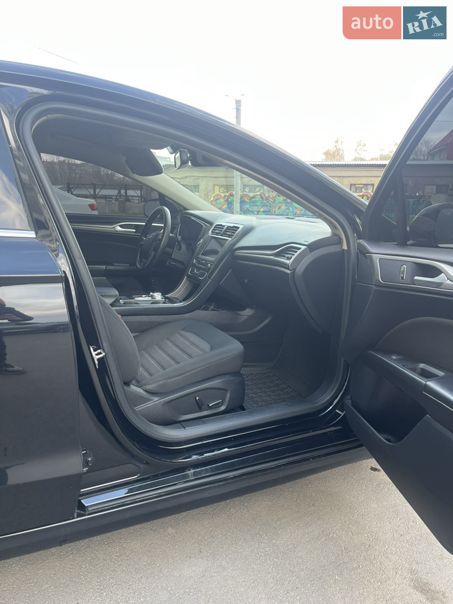 2019 Ford Fusion - мініатюра 16