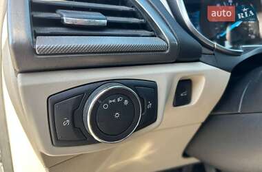 Седан Ford Fusion 2017 в 