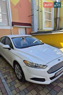 Ford Fusion 2013 Ford Fusion 2013