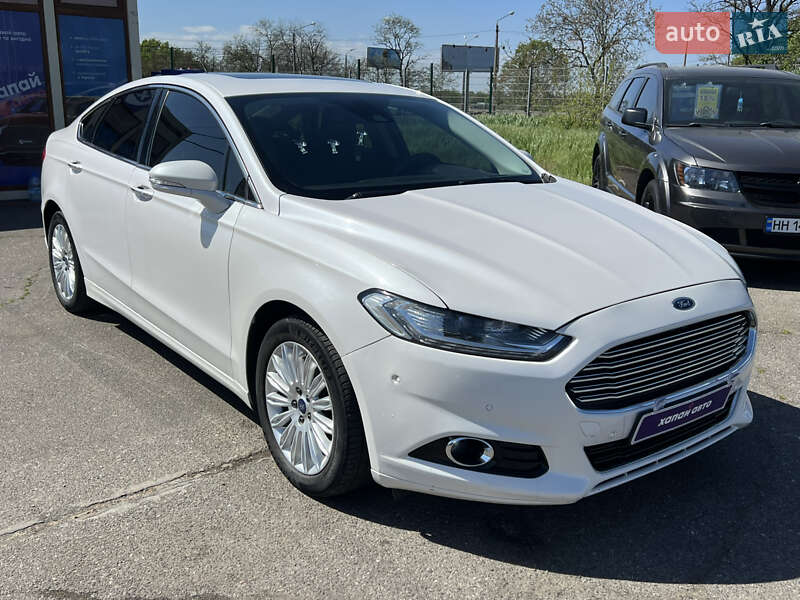 Седан Ford Fusion 2014 в Одессе