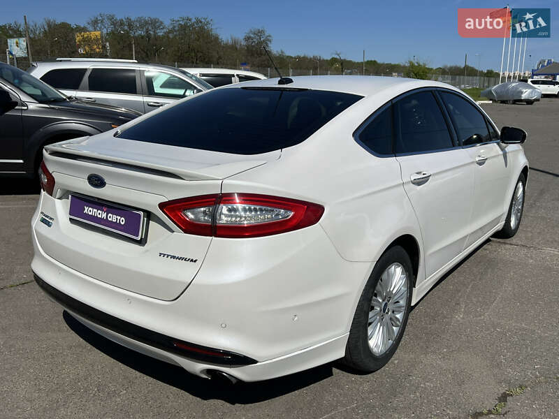 Седан Ford Fusion 2014 в Одессе