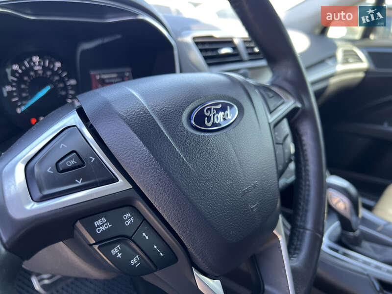 Седан Ford Fusion 2014 в Одессе
