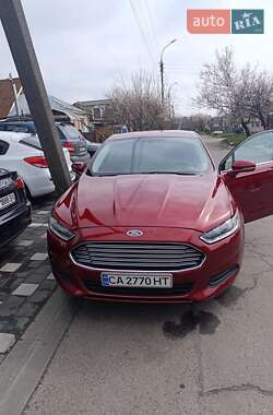 Ford Fusion 2014 Ford Fusion 2014
